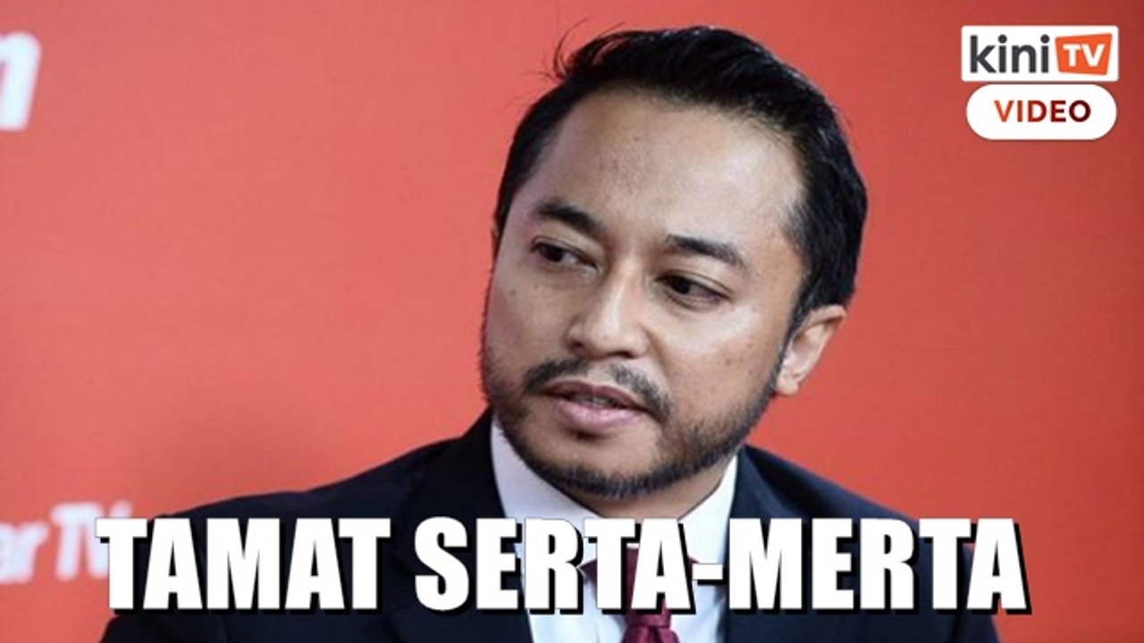 Isham Jalil ditamatkan khidmat Ketua Penerangan BN Selangor serta-merta