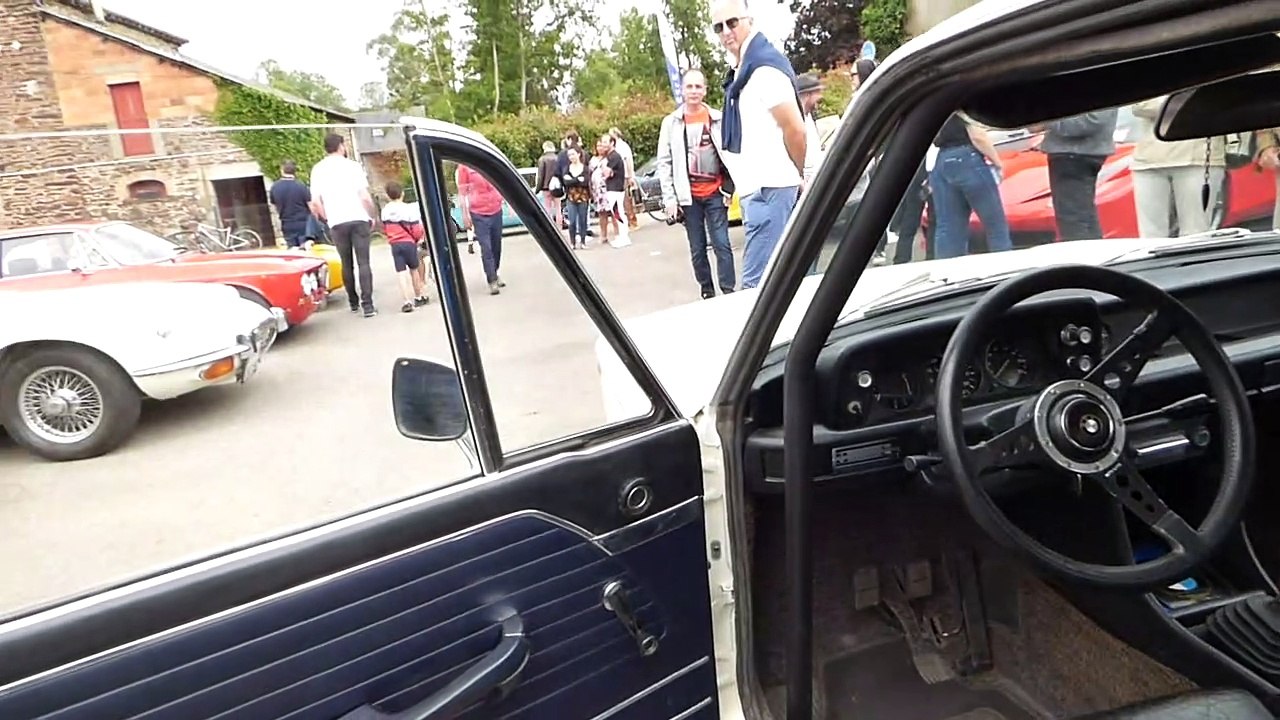 BMW 2002 Tii