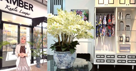 Jelmaan Luar Negara, Tak Sangka Ada Butik Macam Ni Di Wangsa Walk!