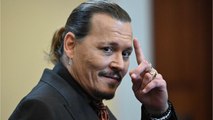 GALA VIDEO - “Simplement merci” : Johnny Depp bouleversé par son procès contre Amber Heard, il remercie ses fans