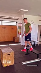 Mergim Berisha yeni sezona hazırlanıyor