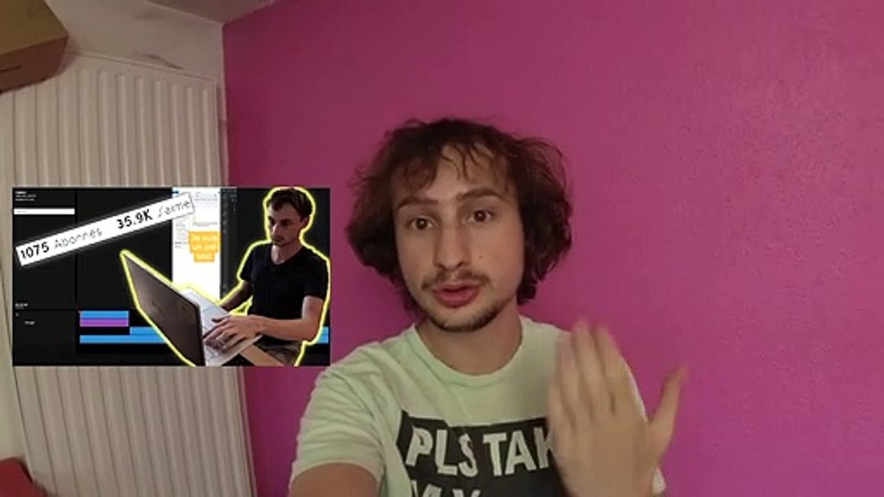 Je vole les sous-titres de Youtube avec du code - Webscraping