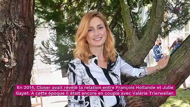 Julie Gayet et François Hollande mariés : ils se sont dit oui à Tulle
