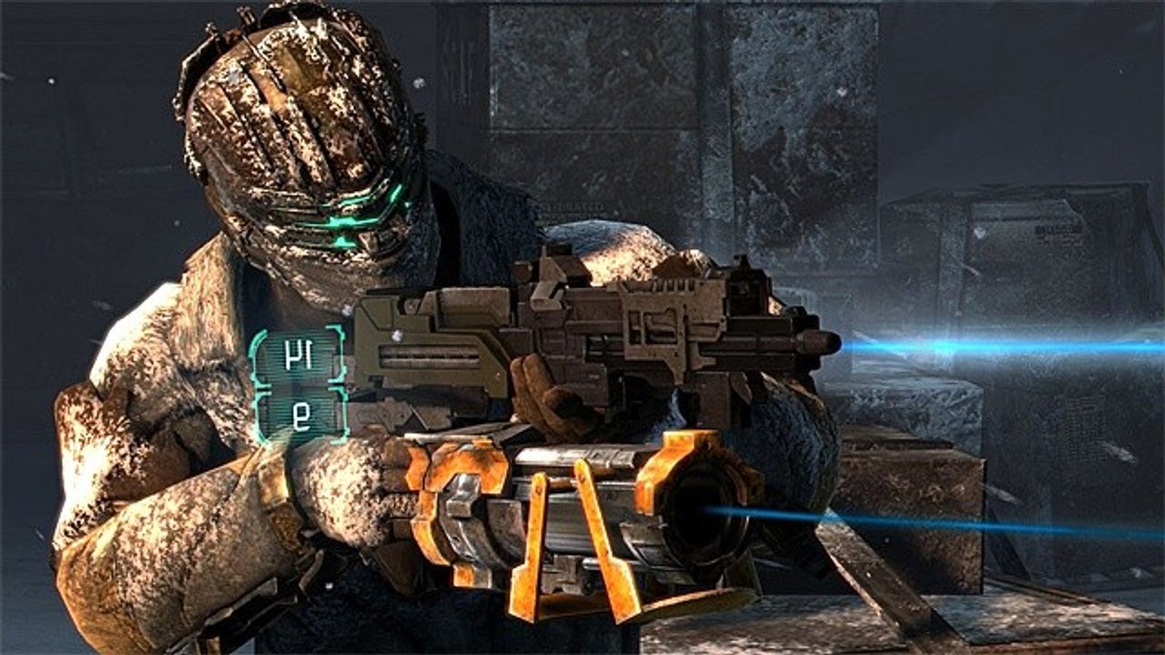 Dead Space 3 - Debüt-Trailer