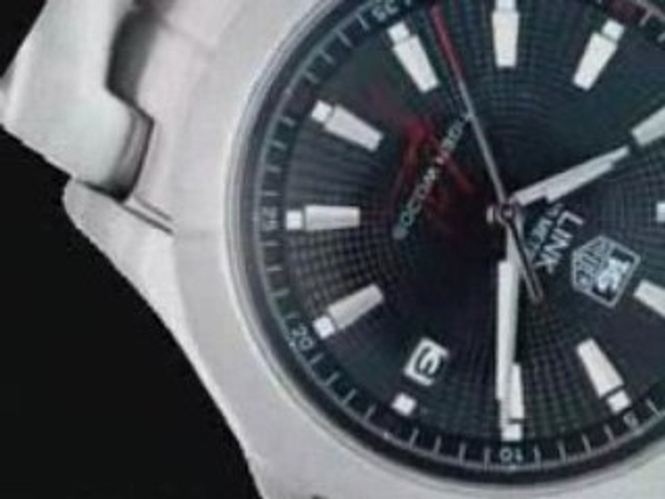 tag heuer luxury watches showcase