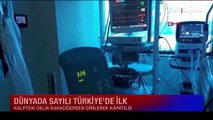 Sağlık Bakanı Koca bu sözlerle duyurdu: Dünyada sayılı, Türkiye'de ilk!