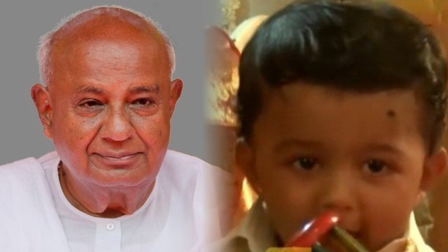 Nikhil Kumaraswamy ಮತ್ತು ರೇವತಿ ತಮ್ಮ ಮಗನಿಗೆ ಇಟ್ಟ ಹೆಸರು ವೆರಿ ಇಂಟರೆಸ್ಟಿಂಗ್?!! | *Politics