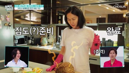 지옥의 냄새 천국의 맛 두리안과 함께하는 아침 식사 TV CHOSUN 20220608 방송