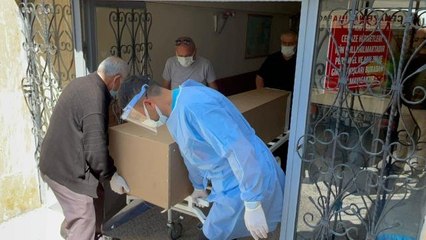 KKKA şüphesiyle tedavi gören kişi öldü