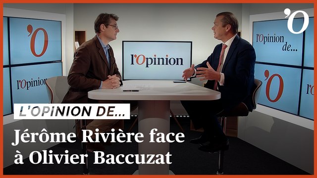 Jérôme Rivière: «Quoi qu’il se passe aux législatives, ce ne sera pas la fin de Reconquête!»