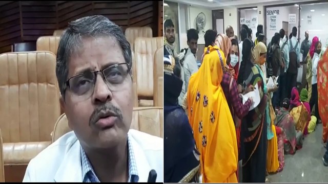 Every year more than 3 thousand brain tumor surgeries in SMS Hospital of Jaipur