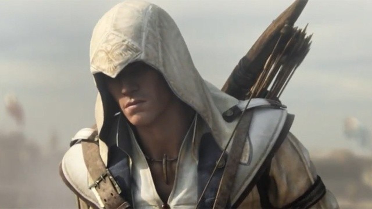 Assassin's Creed 3 - Render-Trailer zur E3 2012