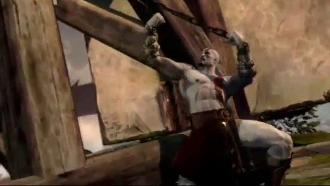 God of War: Ascension - Spieldemo von der E3 2012