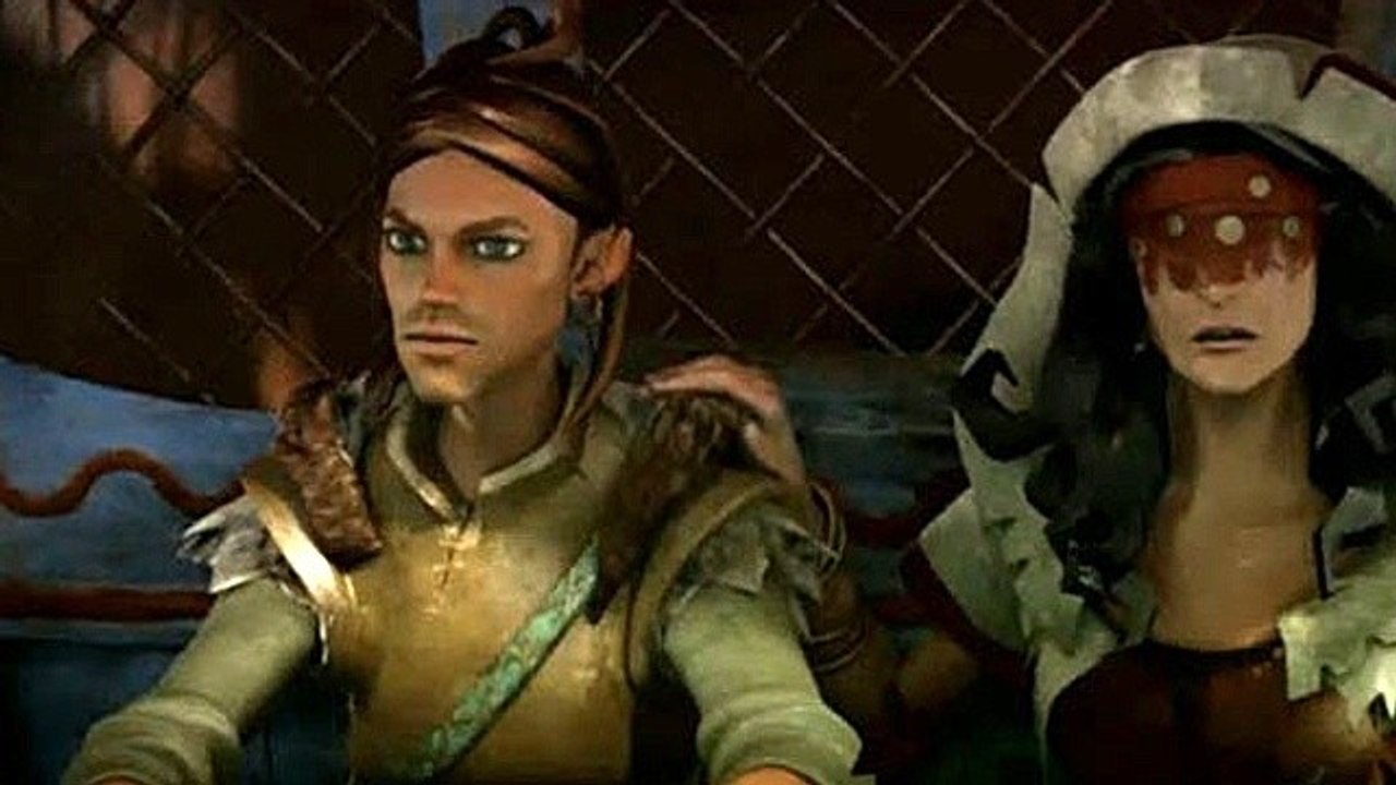 Fable: The Journey - Render- und Gameplay-Szenen im E3-2012-Trailer