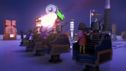 The Tomorrow Children: Phoenix Edition - Relanzamiento