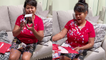 'Mom gets pranked and receives wholesome gift at the same time *Mother's Day Surprise!*'