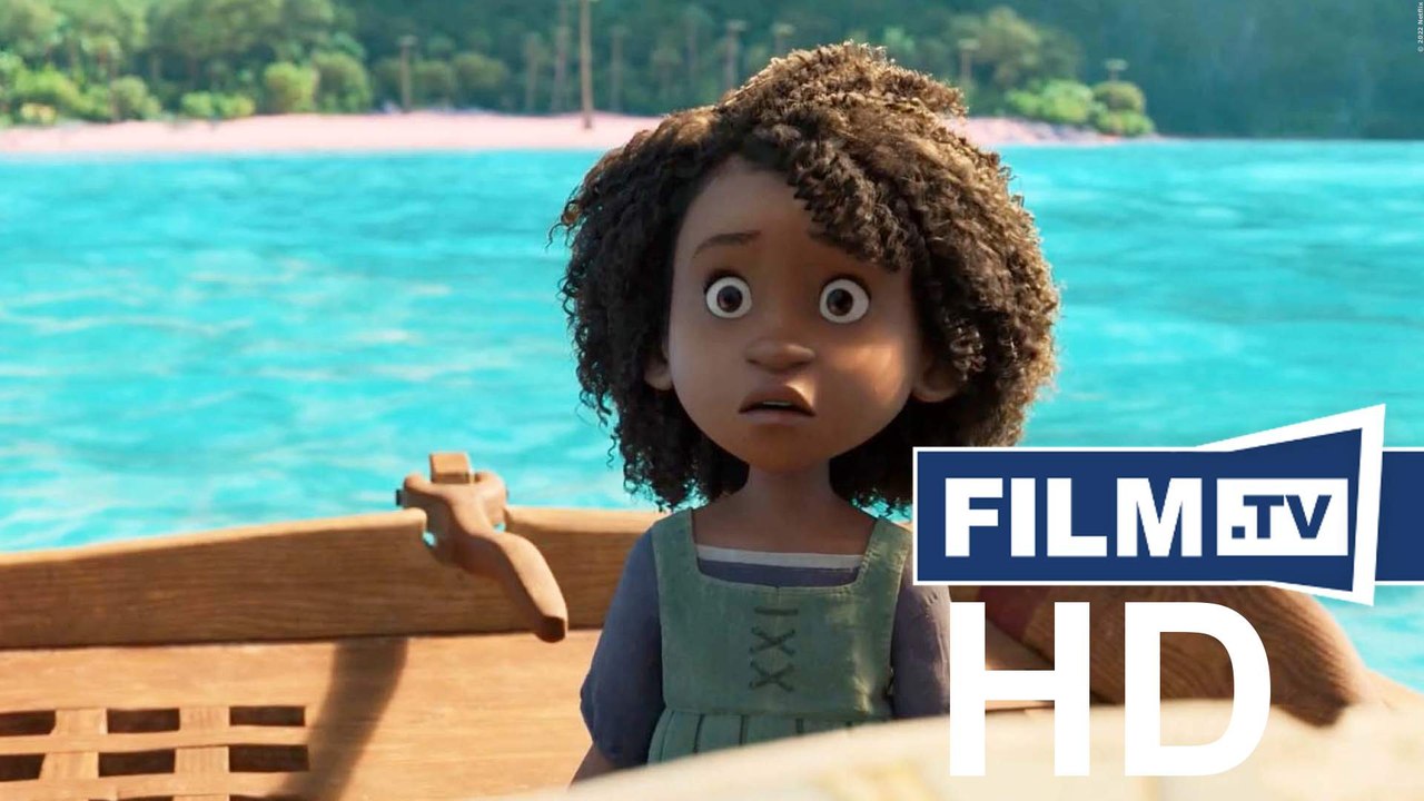 Das seeungeheuer trailer 2 deutsch german (2022)