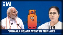 Mamata Banerjee Criticizes Ujjwala Yojana, Says It Vanished In 