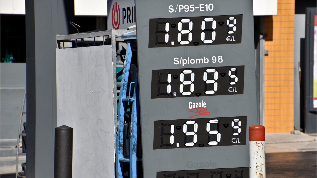 Hausse du carburant : le prix de l'essence atteint cette somme symbolique, le budget des ménages mis à l'épreuve