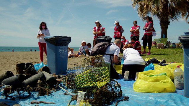 Nivea Sun renueva su compromiso con la protección de las costas y mares españoles