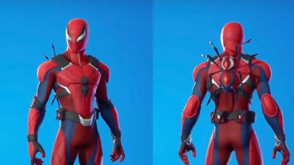 Fortnite : comment obtenir le skin Spider-Man Zero ?