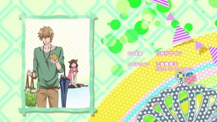 Wolf Girl & black Prince ep 2 ita