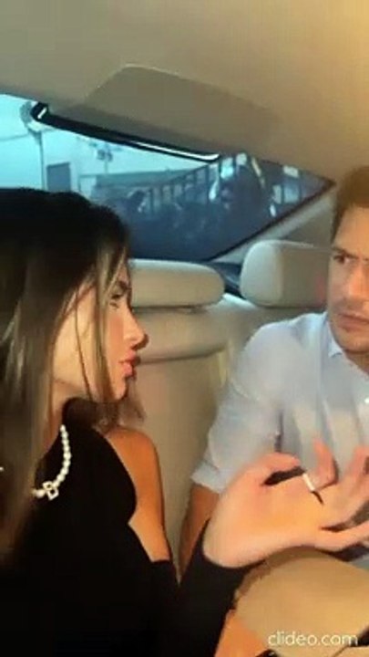 Após horas de "liberdade", Bruna Gomes mostra momento (íntimo) com Bernardo Sousa