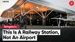 Bengaluru’s first airport-like railway station opens at Baiyappanahalli