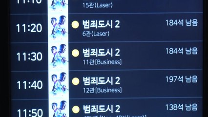 '범죄도시2' 끌고 '브로커'  밀고...극장가 훈풍 / YTN