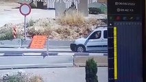 خطف سلاح شرطي إسرائيلي في الخليل