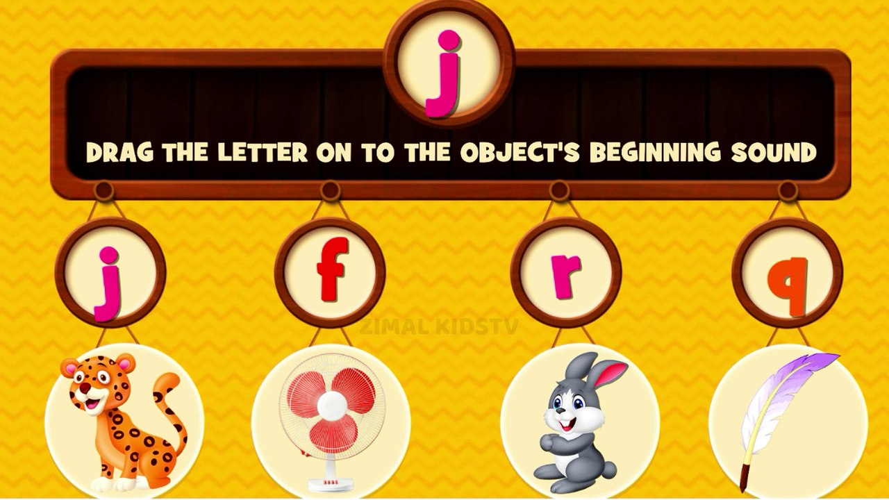 pre school learn english words (spelling) video for kids and toddlers