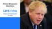 Prime Minister's Questions: Boris Johnson faces MPs since no confidence vote