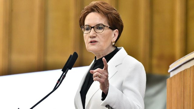 Meral Akşener Açık aramayın diyen Erdoğan'a yanıt verdi