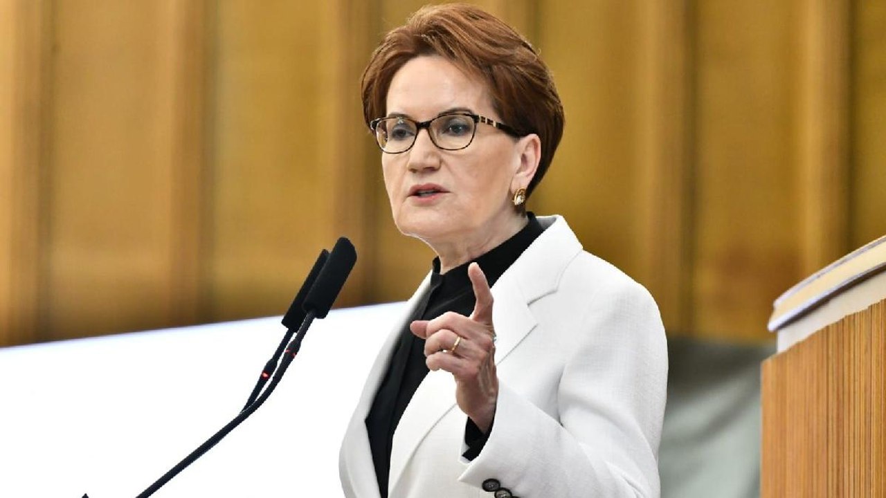 Meral Akşener "Açık aramayın" diyen Erdoğan'a yanıt verdi