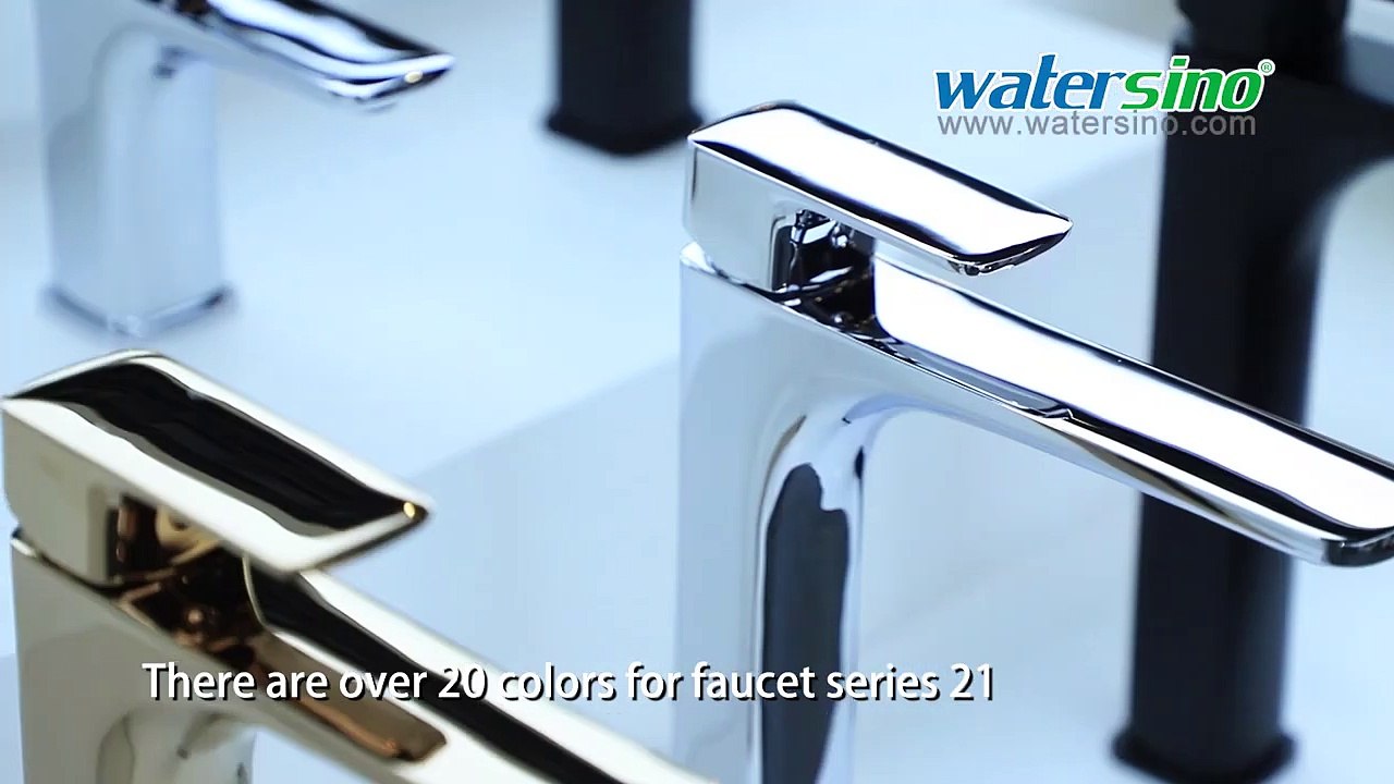Basin faucet