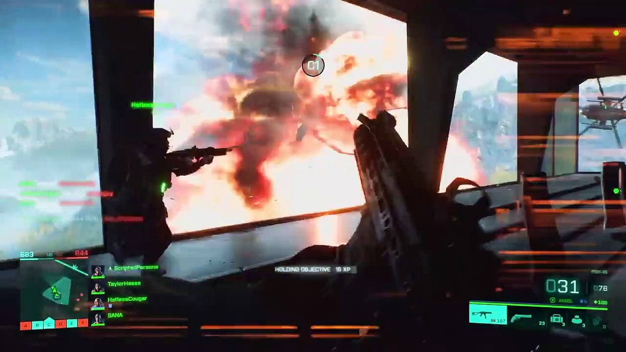 Battlefield 2042 - Season 1: Zero Hour Gameplay Trailer