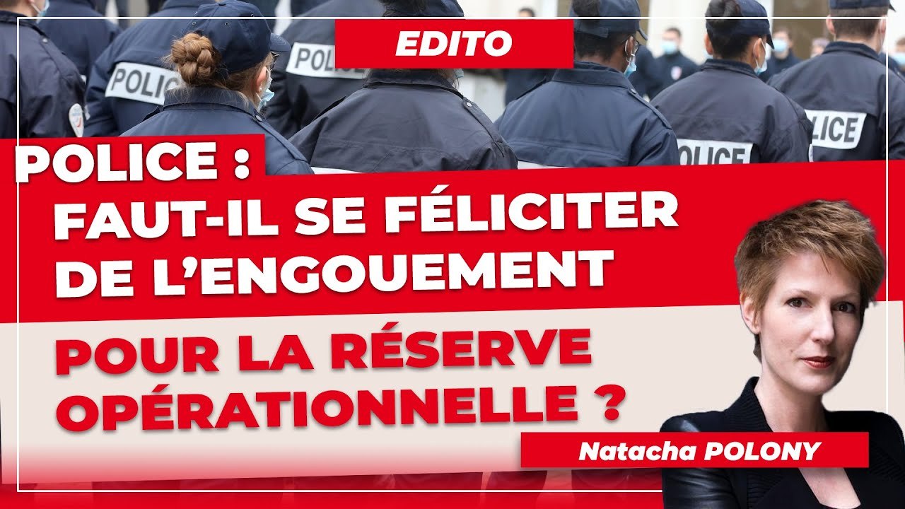 Police : faut-il se féliciter de l’engouement pour la réserve opérationnelle ?