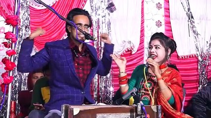 मजा उड़ा में लंबरदार डिस्को करो चौकीदार / बहुत ही खतरनाक हंसी लोकगीत / जयसिंह राजा रामदेवी मासूम