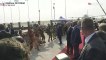 شاهد: ملك بلجيكا يصل إلى جمهورية الكونغو الديمقراطية في زيارة تاريخية