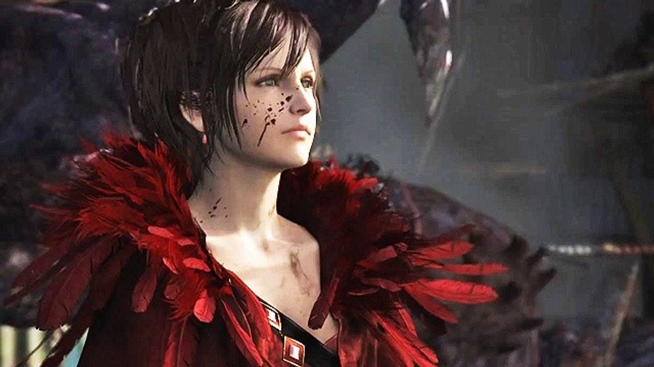 Agni's Philosophy - Video zur Final-Fantasy-Techdemo