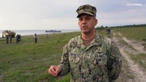 Wegen NATO-Übung in der Ostsee: Russland führt 