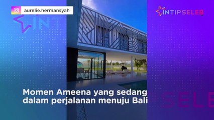 Atta Halilintar Boyong Keluarga Pindah ke Bali, Mau Ngapain?