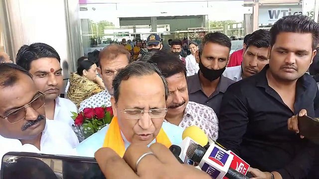 भाजपा के राजस्थान प्रभारी अरूण सिं​ह का गहलोत सरकार पर ये बड़ा आरोप