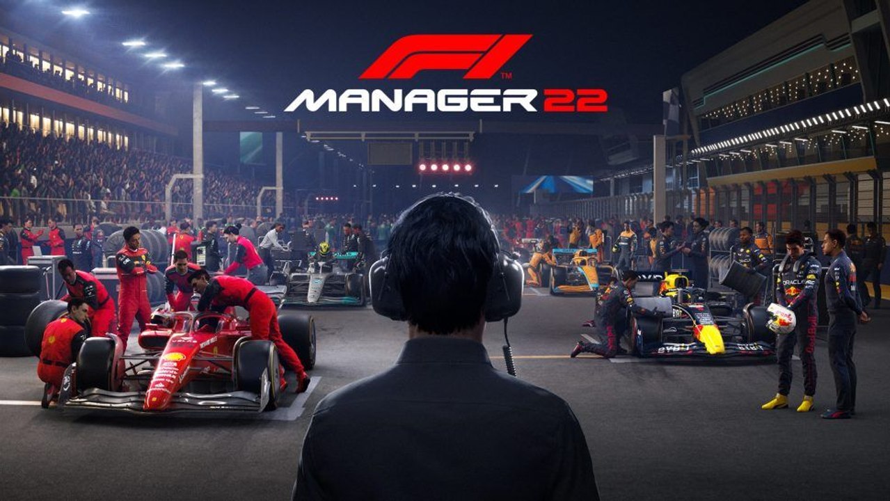 F1 Manager 2022 Trailer zeigt neues Gameplay und Erscheinungsdatum