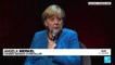 Merkel defends Russia legacy, says 'nothing to apologise for'