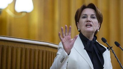 İYİ Partili lideri Akşener'den "Dar gelirliler hariç herkes kar etti" diyen Nebati'ye tepki: Dalga mı geçiyorsun?
