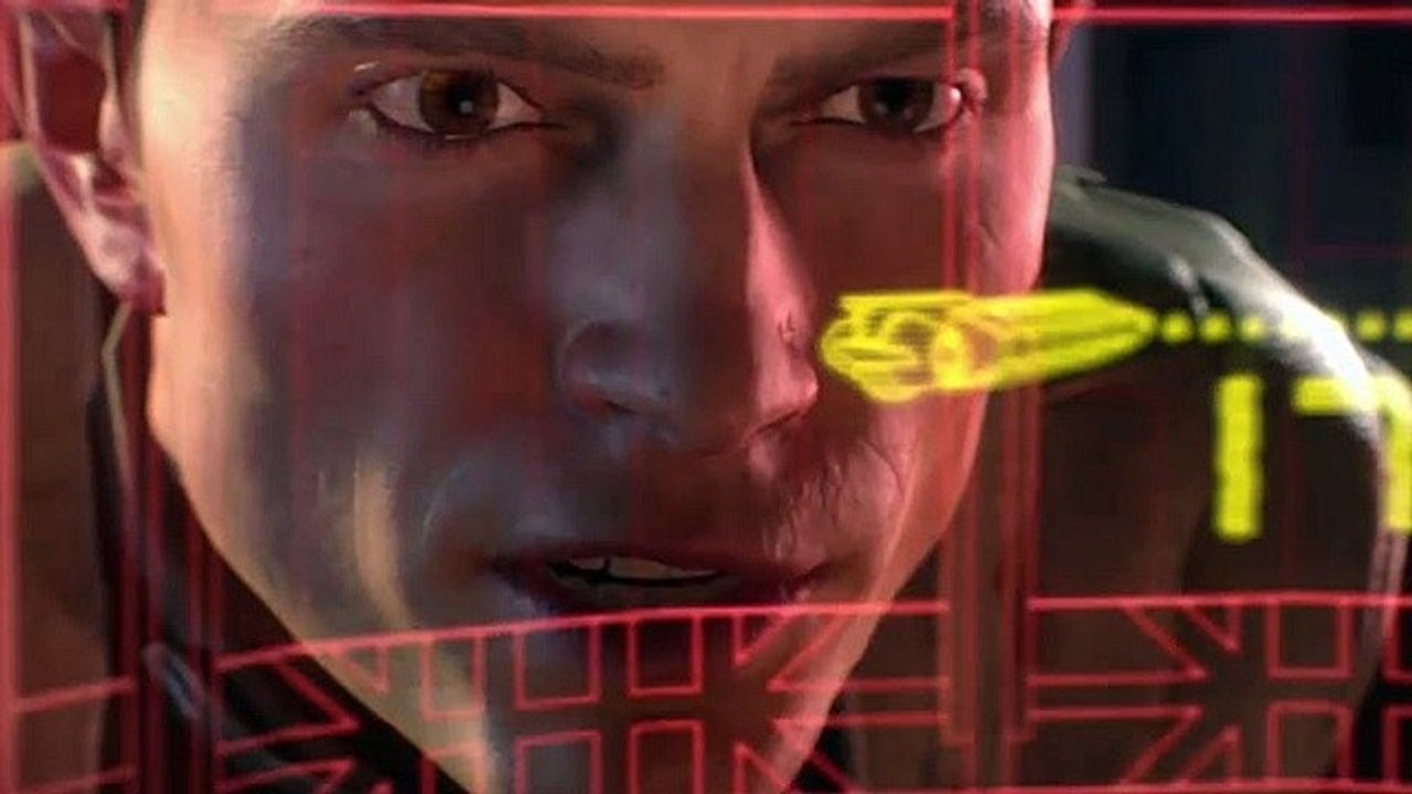 Star Wars: 1313 - Gameplay-Trailer #3: Zwischensequenz in Spielgrafik