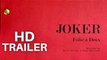 JOKER 2 'MADNESS FOR TWO ' Official  Announcement Teaser New Joaquin Phoenix, Todd Phillips Movie