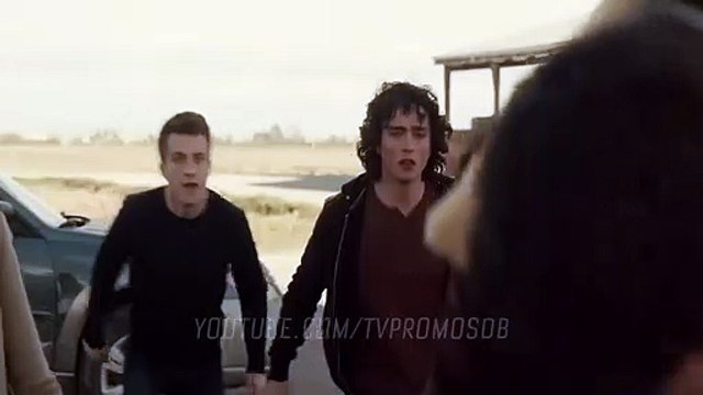 Superman & Lois 2x14 Promo Worlds War Bizzare (2022) Tyler Hoechlin superhero series