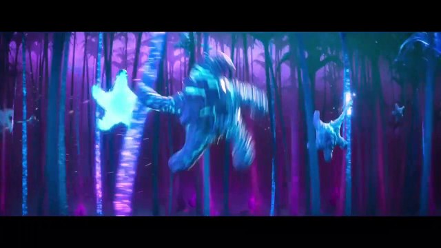 Avalonia, l'étrange voyage : La bande-annonce du film d'animation Disney